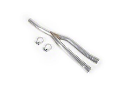 Roush 2015-2019 Ford Mustang EcoBoost 2.3L Y-Pipe - 422091