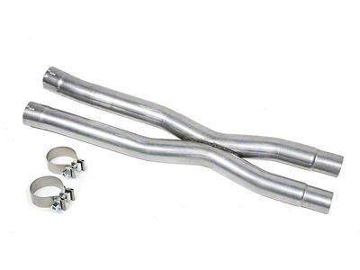 Roush 2015-2019 Ford Mustang GT 5.0L V8 X-Pipe Kit - 422046