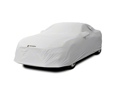 Roush 2015-2023 Ford Mustang Stoormproof Car Cover - 421933