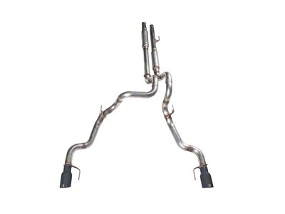 Roush 2017-2020 Raptor 3in 304SS Cat-Back Exhaust Kit - 422107