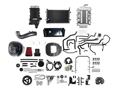 Roush 2018-2019 Ford F-150 5.0L V8 650HP Phase 1 Calibrated - 422095