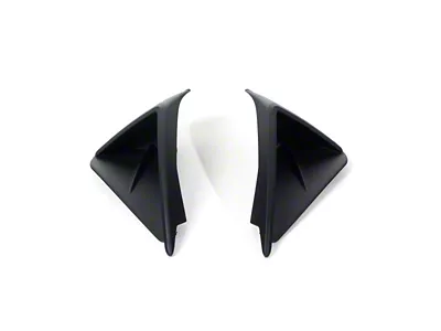 Roush 2018-2023 Ford Mustang Fascia Corner Pockets For Use w/ - 422084