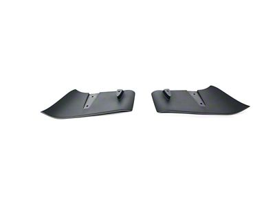 Roush 2018-2023 Ford Mustang Rear Valance Aero Foil Kit Excl. - 422085