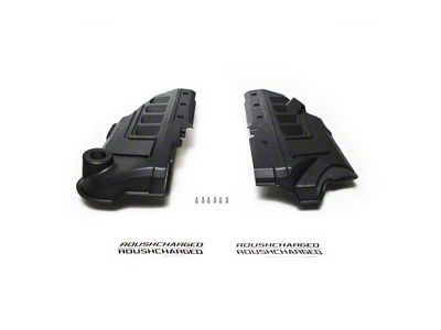 Roush 2018-2022 Ford Mustang Roushcharged Engine Coil Covers for Ford - 422161