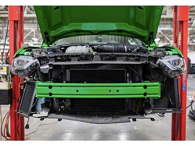 Roush 2018-2023 Ford Mustang 5.0 Supercharged - Max Cooling Upgrade - 422270