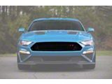 Roush 2018+ Ford Mustang Black Upper Grille Kit - 422275