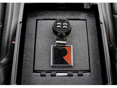 Roush 2021-2024 Ford Bronco Console Vault - 422313