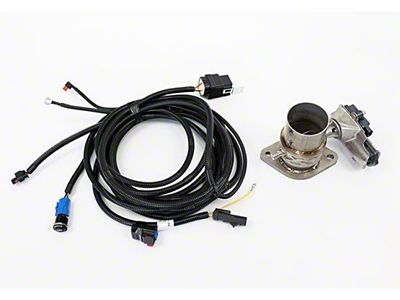 Roush 2021+ Ford F-150 Active Exhaust Upgrade Kit - 422265