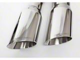Roush 2021+ Ford F-150 Off-Road Cat-Back Exhaust - w/o Active - 422266