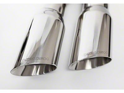 Roush 2021+ Ford F-150 Off-Road Cat-Back Exhaust - w/o Active - 422266
