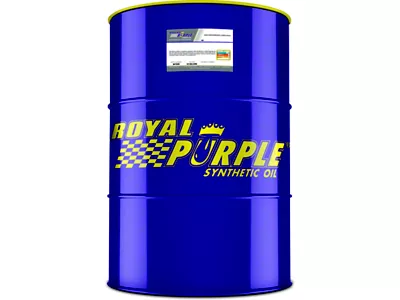 Royal Purple HPS Synthetic High Performance Street 5W-20 Motor Oil - 37520