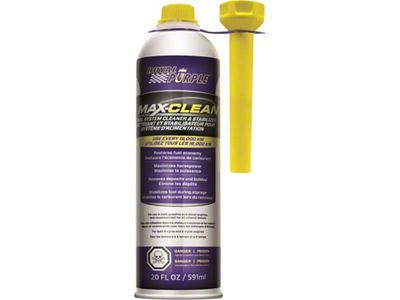 Royal Purple Max-Clean Fuel System Cleaner & Stabilizer Canada - 26722