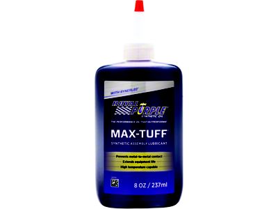 Royal Purple Max-Tuff Synthetic Assembly Lubricant - 8oz - 12335