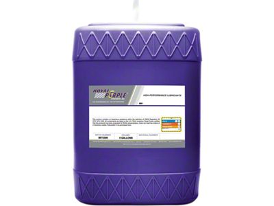 Royal Purple Premium Synthetic High Performance Multi-Grade 5W-30 Motor Oil
