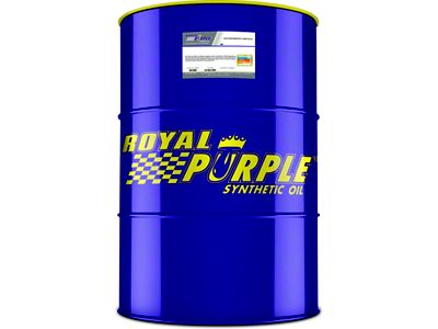 Royal Purple Premium Synthetic High Performance Multi-Grade 5W-30 Motor Oil - 55530