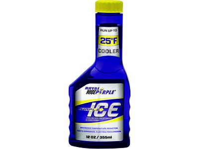 Royal Purple Purple Ice Cooling System Optimizer - 12oz - 12600