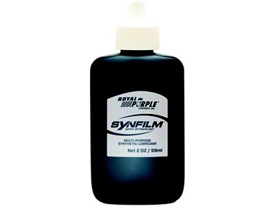 Royal Purple Synfilm Multi-Purpose Synthetic Lubricant - 2oz - 22514