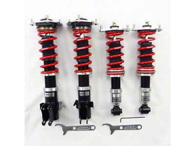RS-R 08+ Subaru Impreza GH8 Sports-i Coilovers - XBIF700M