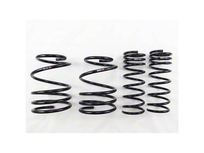 RS-R 11+ Subaru Impreza G4 GJ2 Down Sus Springs - F100D