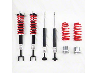 RS-R 17-20 Lexus IS350 F-Sport RWD Basic-i Active Coilovers - XBAIT196MA