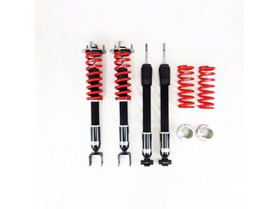 RS-R 2022 Lexus IS500 USE30L Best-i Active Coilover Kit - XBIT594MA