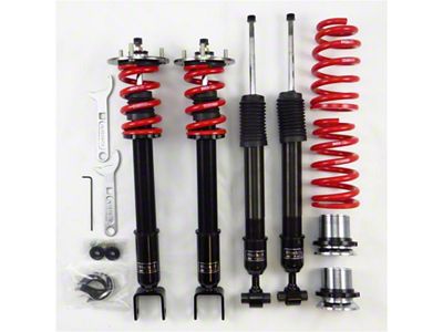 RS-R 13+ Lexus GS350 RWD F-Sports GRL10 Black-i Coilovers - XBKT170M