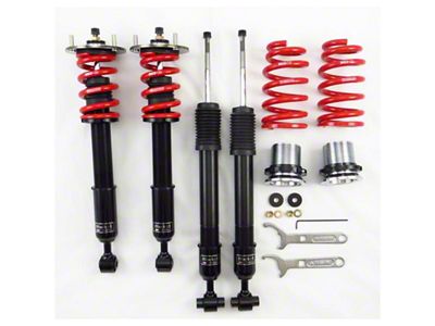 RS-R 14+ Lexus IS250/350 RWD GSE30/GSE31 Black-i Coilovers - XBKT191M
