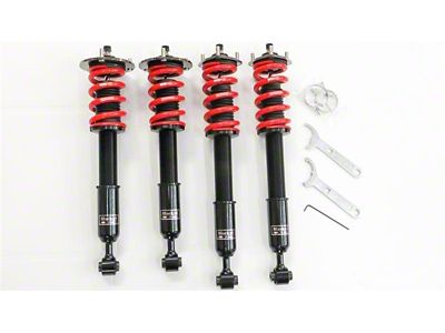 RS-R 98-05 Lexus GS300/400/430 JZS160 Black-i Coilovers - XBKT222M