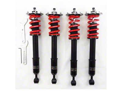 RS-R 01-06 Lexus LS430 UCF30/31 Black-i Coilovers - XBKT284M