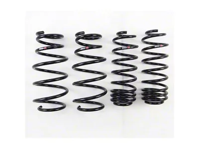 RS-R 09-13 Honda Fit GE8 Down Sus Springs - H272D
