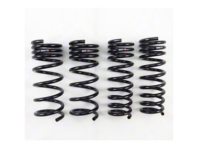 RS-R 03-06 Infiniti G35 4dr PV35 Down Sus Springs - N119D