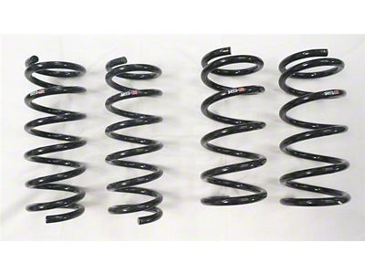 RS-R 03-09 Nissan 350Z Z33 Down Sus Springs - N133D