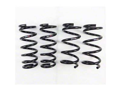 RS-R 10+ Nissan 370Z Z34 Down Sus Springs - N134D