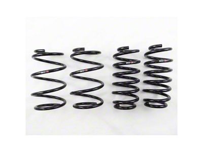 RS-R 10+ Lexus CT200h ZWA10 Down Sus Springs - T100D