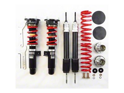 RS-R 07-12 BMW 2DR/4DR 335i RWD WB35 Sports-i Coilovers - XBIBM007M