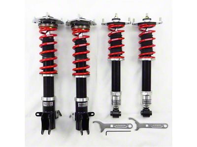 RS-R 13+ Subaru XV Crosstrek 2.0 NA GP7 Sports-i Coilovers - XBIF510M