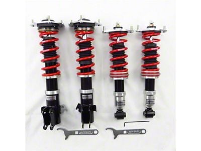 RS-R 08+ Subaru Impreza GH8 Sports-i Coilovers - XBIF700M