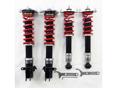 RS-R 12+ Subaru Forester XT SJG Sports-i Coilovers - XBIF905M