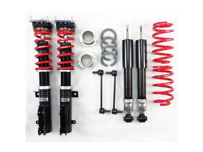 RS-R 12-14 Ford Mustang Sports-i Coilovers - XBIFO100M