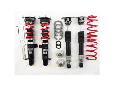 RS-R 13-14 Ford Focus Sports-i Coilovers - XBIFO200M