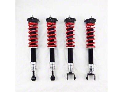 RS-R 2018-2022 Honda Accord 2.0T Sports-i Coilovers - XBIH133M