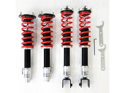 RS-R 11+ Acura TSX Sports Wagon CW2 Sports-i Coilovers - XBIH650M