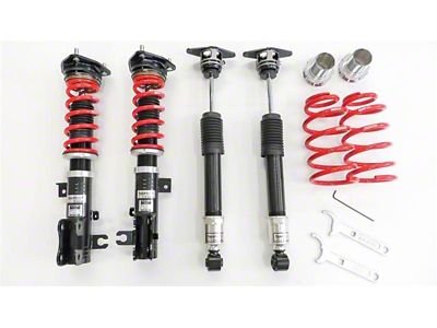 RS-R 14+ Mazda Mazda 3 5dr BMEFS Sports-i Coilovers - XBIM140M