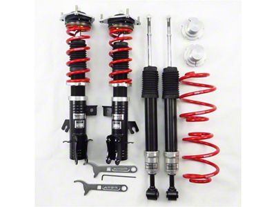 RS-R 11+ Nissan Juke 2WD F15 Sports-i Coilovers - XBIN310M
