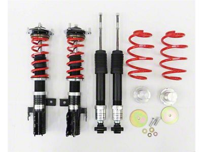 RS-R 11+ Toyota Prius V Sports-i Coilovers - XBIT086M