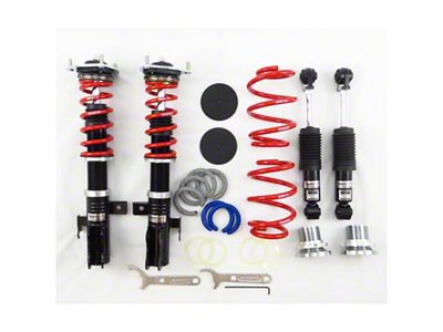 RS-R 2015-2017Lexus NX200T AGZ10 Sports-i Coilovers - XBIT532M