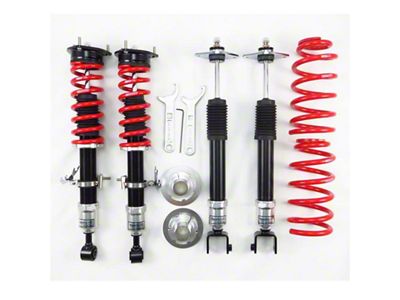 RS-R 09+ Infiniti G37 2dr RWD CKV36 Sports-i Coilovers - XLIN121M