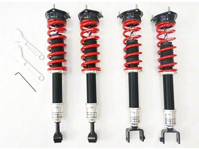 RS-R 14+ Infiniti Q50 RWD Hybrid HV37 Sports-i Coilovers - XLIN129M