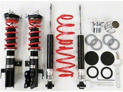 RS-R 10+ Lexus CT200h ZWA10 Sports-i Coilovers - XLIT100M