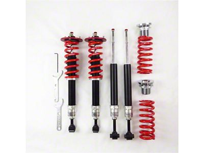 RS-R 14+ Lexus RC-F USC10 Sports-i Coilovers - XLIT990M